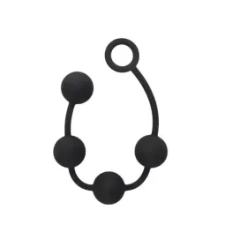 CHISA Anal Chain P Storm Beads M анальная цепочка
