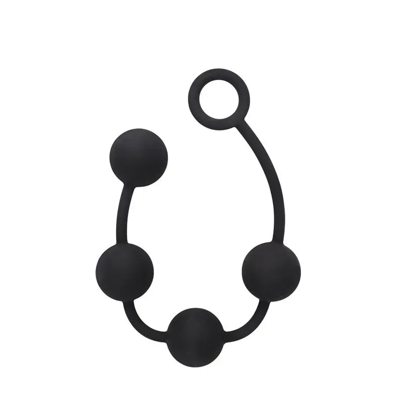 CHISA Anal Chain P Storm Beads M анальная цепочка