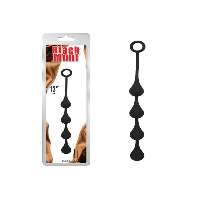 CHISA Anal Chain Penetrator S анальные шарики
