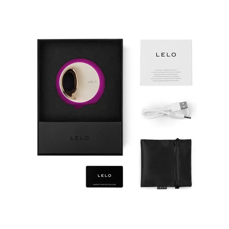 LELO Ora 3 стимулятор орального секса