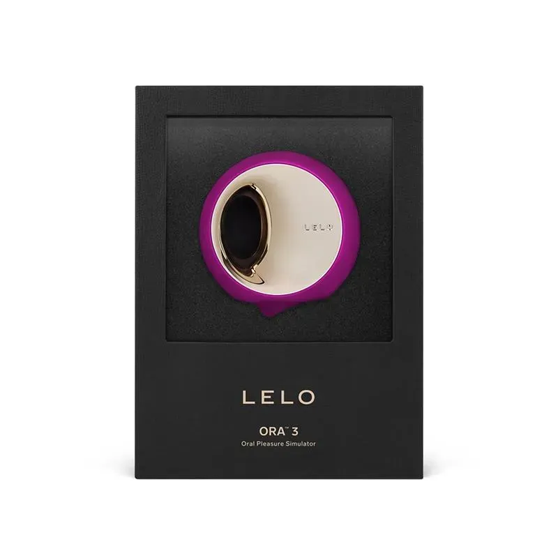LELO Ora 3 стимулятор орального секса