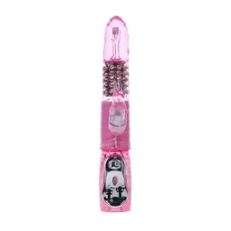 BAILE Vibe Pink классический вибратор