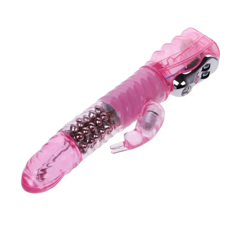 BAILE Vibe Pink классический вибратор