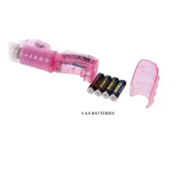 BAILE Vibe Pink классический вибратор
