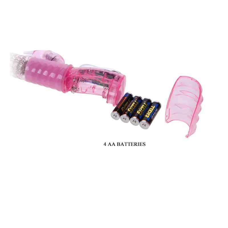 BAILE Vibe Pink классический вибратор
