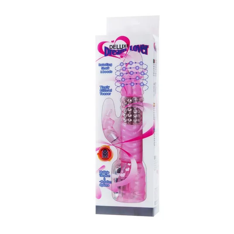 BAILE Vibe Pink классический вибратор