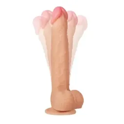 CENTAURO Magnus 3.0 vibreeriv dildo puldiga