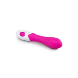 EASYTOYS Rose вибратор для точки G, розовый