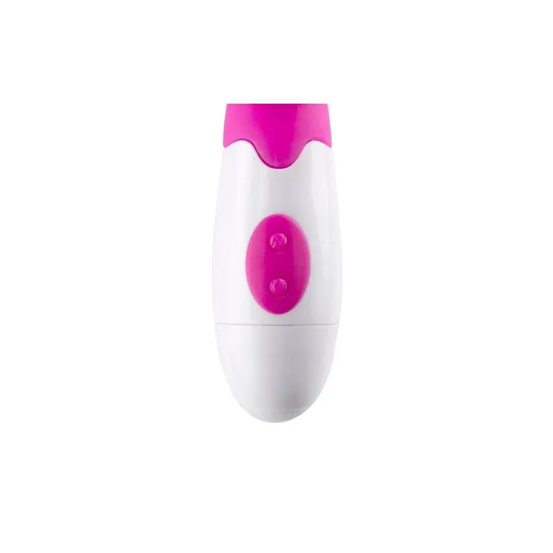 EASYTOYS Rose вибратор для точки G, розовый