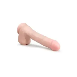 EASYTOYS realistlik dildo iminapaga 29,5 cm