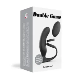 Double Game стимулятор простаты с пультом