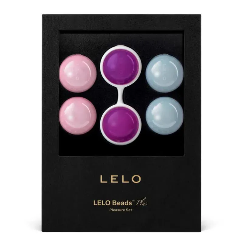 LELO Beads Plus вагинальные шарики