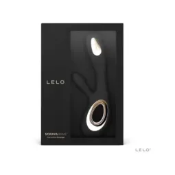 LELO Soraya Wave jänkuvibraator, must