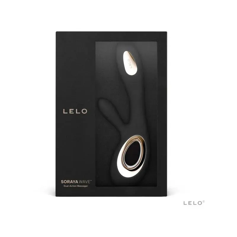 LELO Soraya Wave jänkuvibraator, must