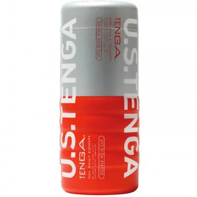 Мастурбатор TENGA US Double Hole