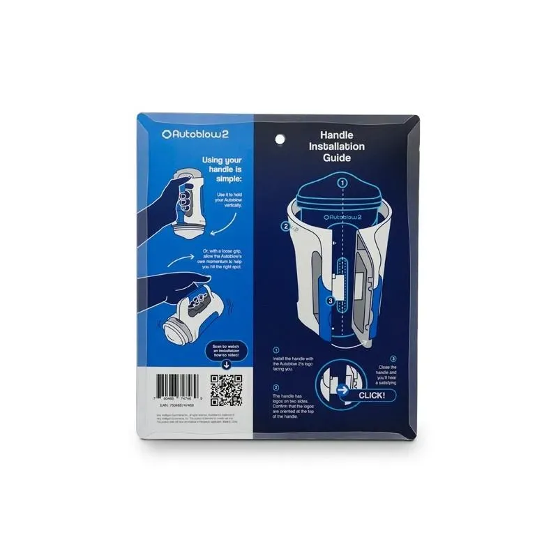 Autoblow Easy-Grip Handle käepide masturbaatorile