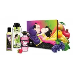 SHUNGA Kit Fruity Kisses — подарочный набор