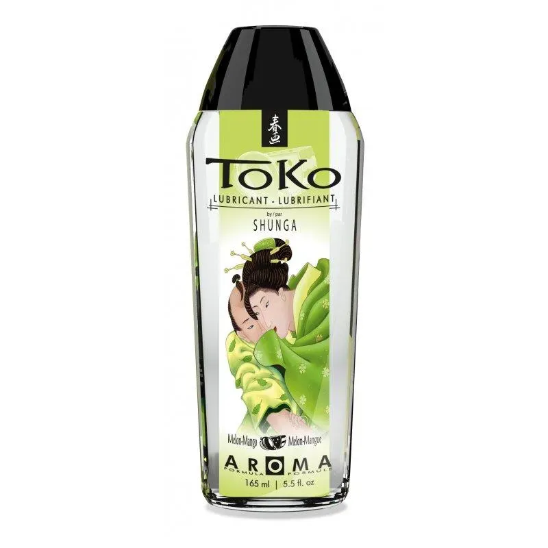 SHUNGA Kit Fruity Kisses — подарочный набор
