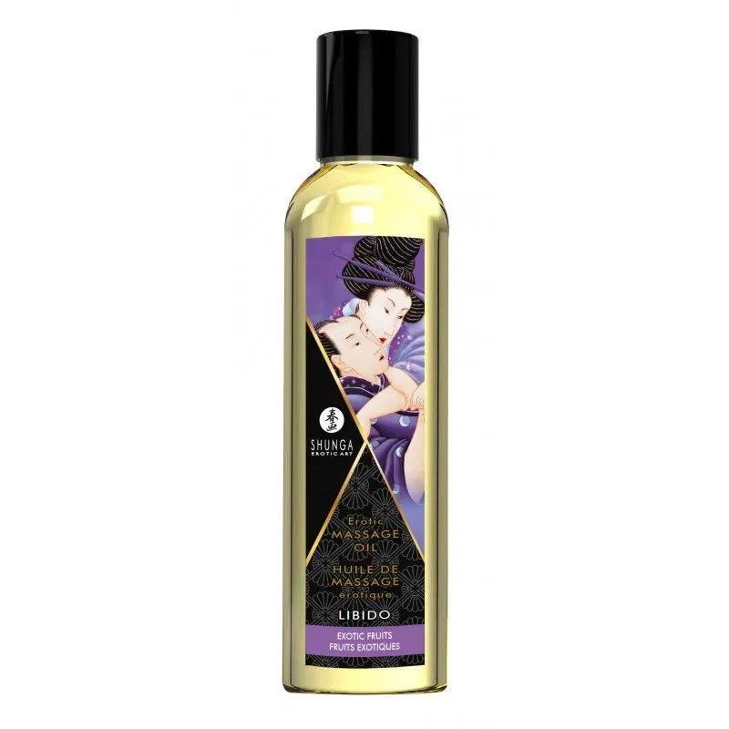 SHUNGA Kit Fruity Kisses — подарочный набор