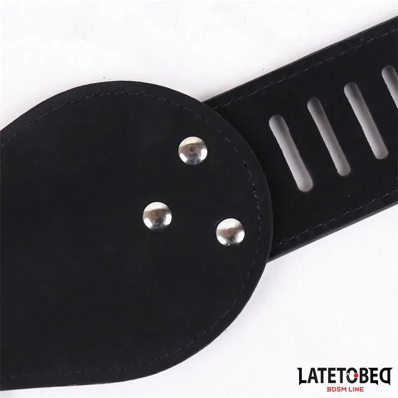 LATETOBED BDSM LINE женский пояс верности