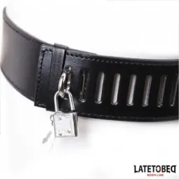 LATETOBED BDSM LINE naiste karskusvöö
