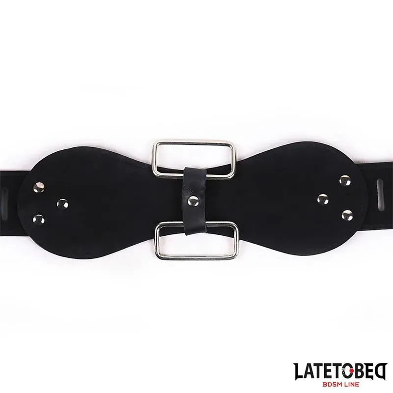 LATETOBED BDSM LINE женский пояс верности