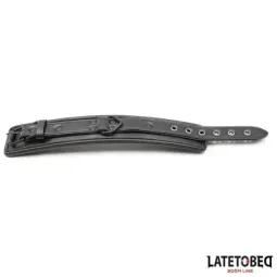 LATETOBED BDSM LINE pehmendatud käerauad