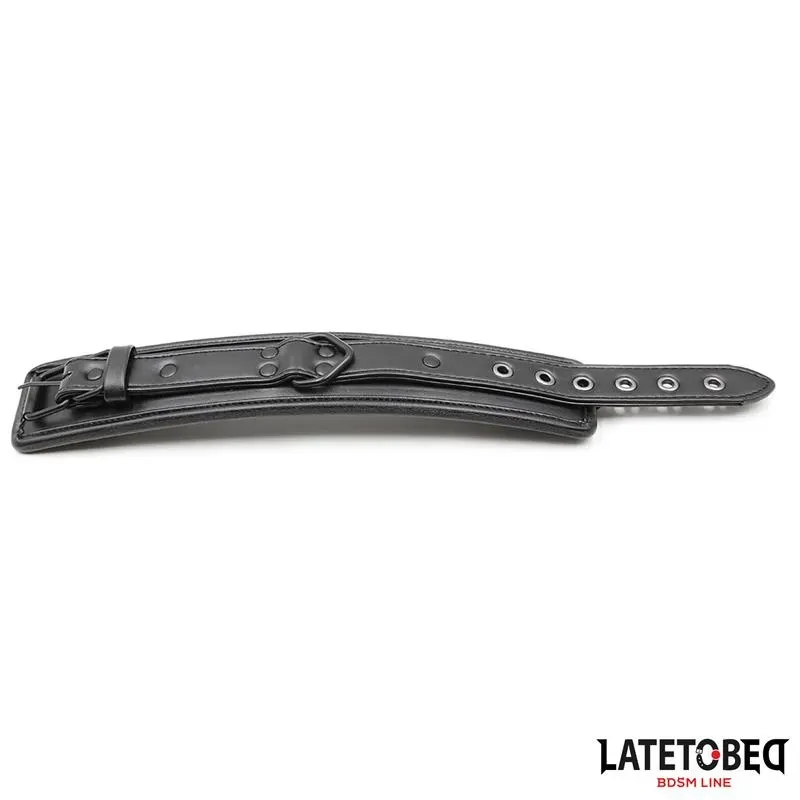 LATETOBED BDSM LINE pehmendatud käerauad