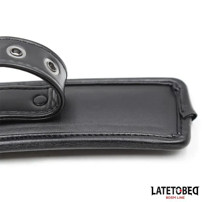 LATETOBED BDSM LINE pehmendatud käerauad