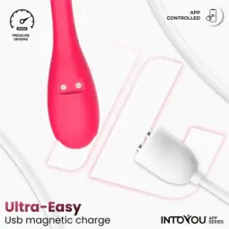 INTOYOU Kyra тренажёр тазового дна с приложением
