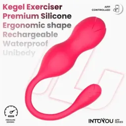 INTOYOU Kyra тренажёр тазового дна с приложением