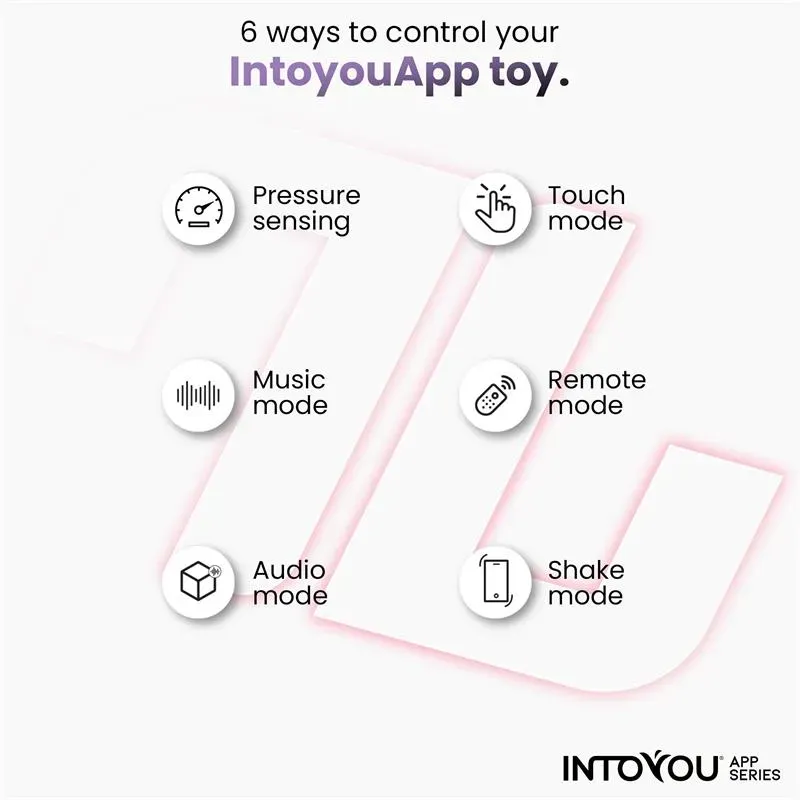 INTOYOU Kyra тренажёр тазового дна с приложением
