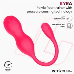 INTOYOU Kyra тренажёр тазового дна с приложением