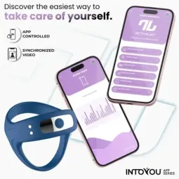 INTOYOU Rank эрекционное кольцо с приложением