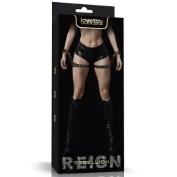 LOVETOY Rebellion Reign манжеты на бёдра