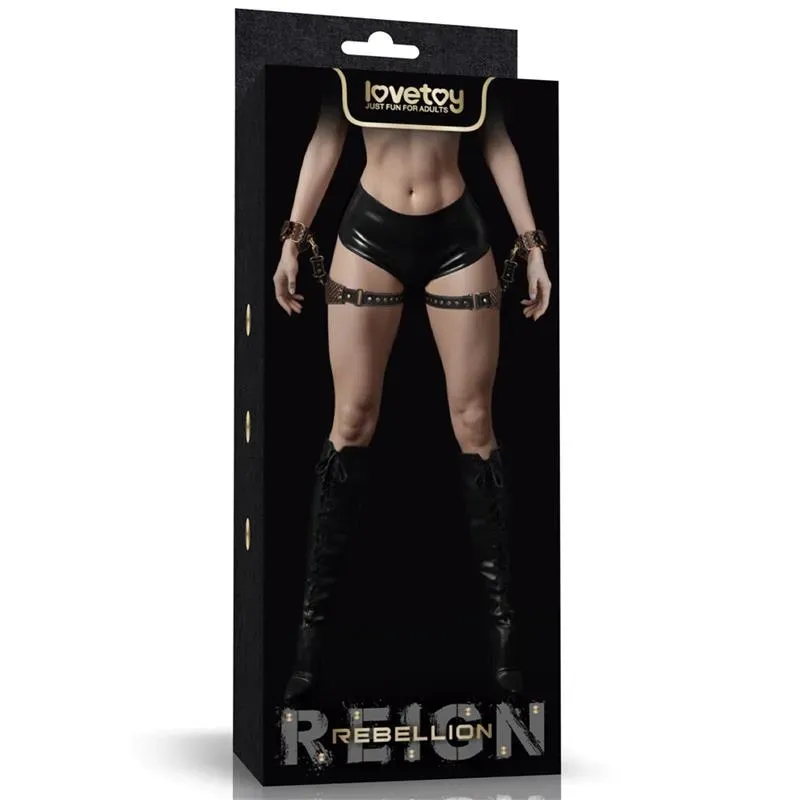 LOVETOY Rebellion Reign reiemansetid