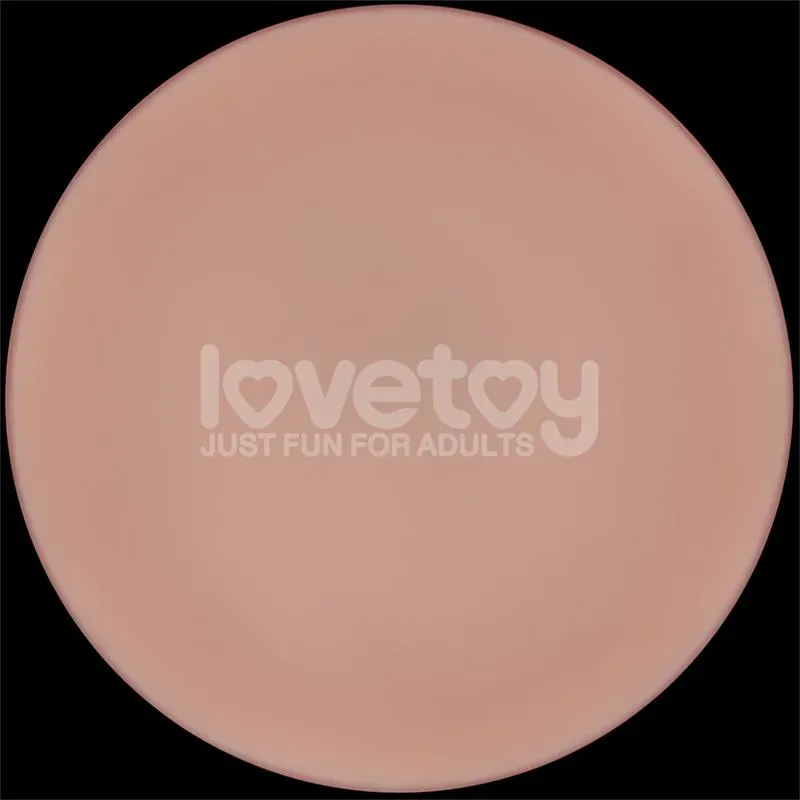 LOVETOY Sliding PRO II realistlik dildo 9"
