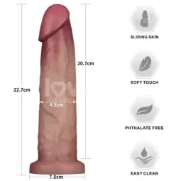 LOVETOY Sliding PRO II реалистичный фаллоимитатор