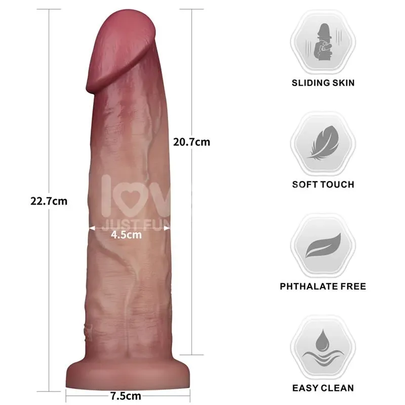 LOVETOY Sliding PRO II реалистичный фаллоимитатор