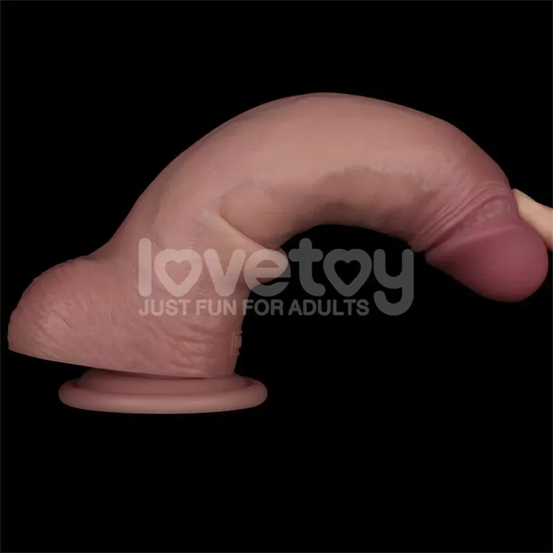 LOVETOY Sliding Skin Pro II реалистичный фаллоимитатор