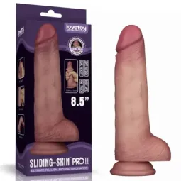 LOVETOY Sliding Skin Pro II реалистичный фаллоимитатор
