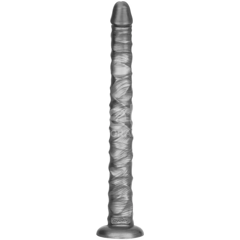 LOVETOY Vibrax Slider анальный фаллоимитатор