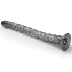 LOVETOY Vibrax Slider vibreeriv anaaldildo 16"