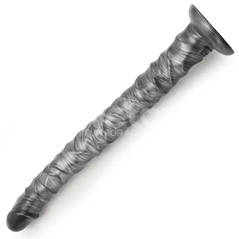 LOVETOY Vibrax Slider vibreeriv anaaldildo 16"