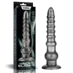 LOVETOY Vibrax Slider 12.5 анальный фаллоимитатор
