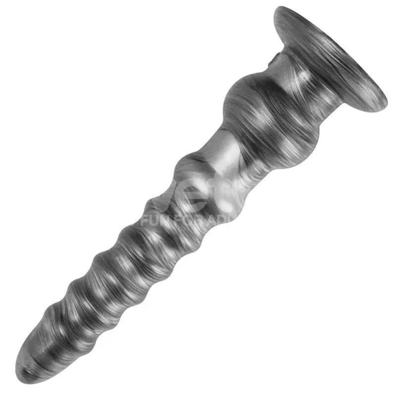 LOVETOY Vibrax Slider 12.5 vibreeriv anaaldildo