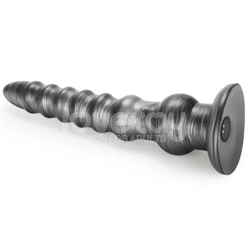 LOVETOY Vibrax Slider 12.5 анальный фаллоимитатор