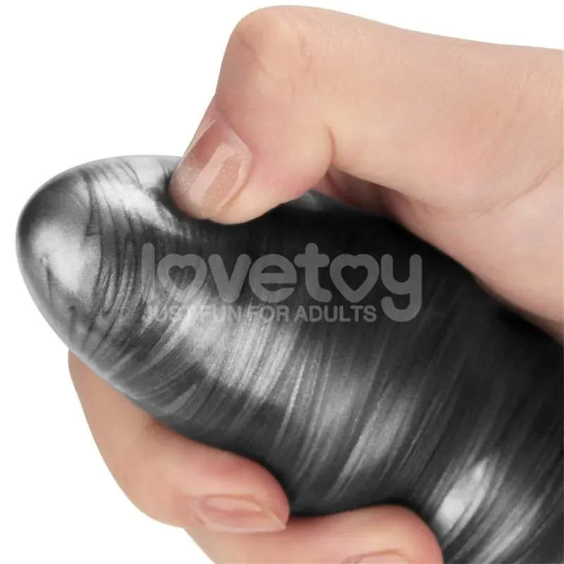 LOVETOY Vibrax Slider 12.5 анальный фаллоимитатор
