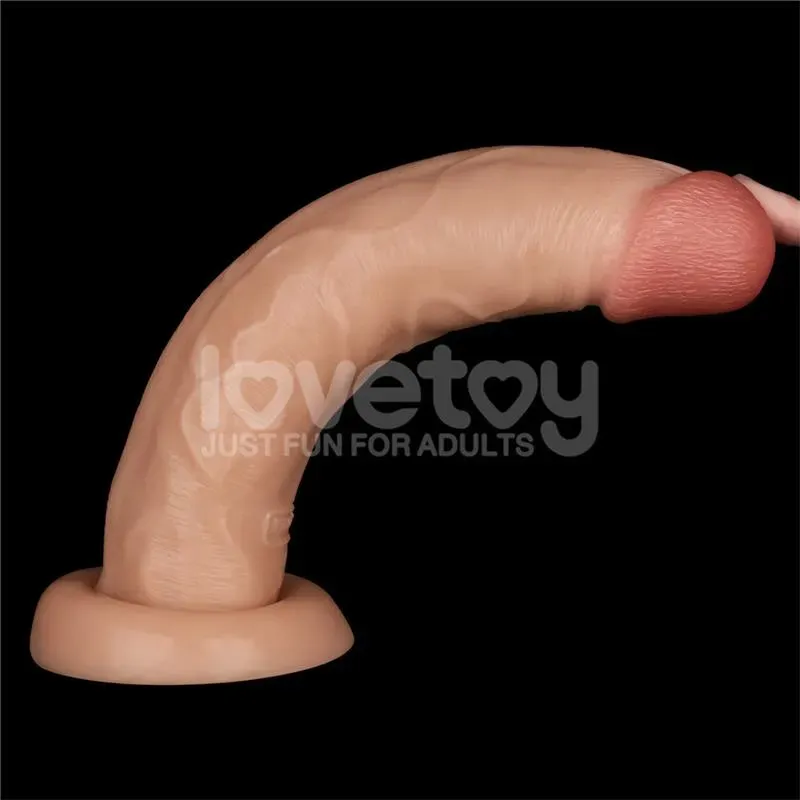 LOVETOY Power Basics вибратор на присоске