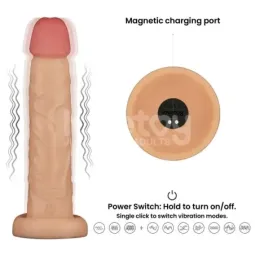 LOVETOY Power Basics вибратор на присоске
